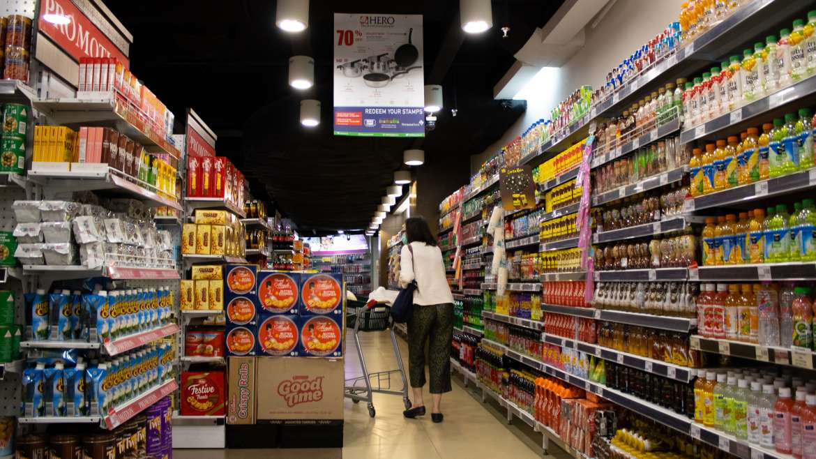 Secretos de la nutri para hacer compras en el supermercado