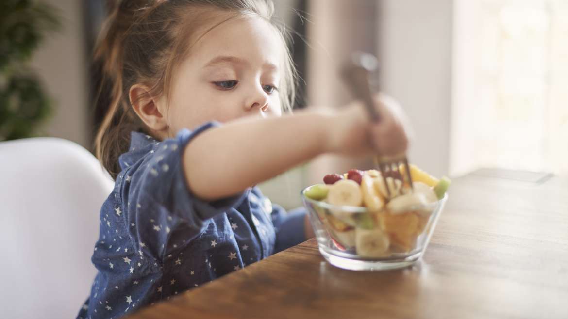 Comedores selectivos o “picky eaters” ¿Cuándo debo preocuparme?