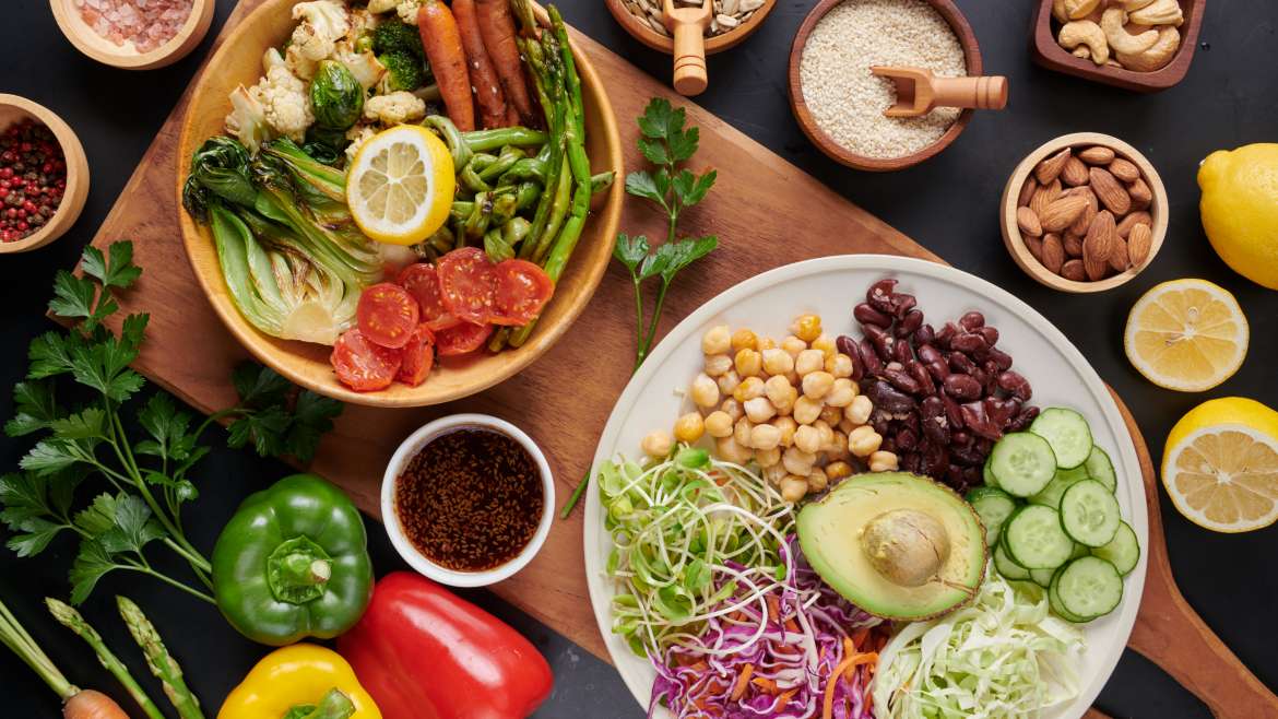 Un arcoíris en tu plato: consejos para una alimentación saludable y colorida